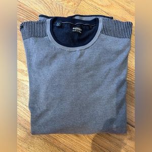 NWOT Buffalo Men’s Lightweight Sweater